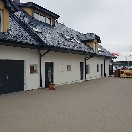 Noclegi U Andrzeja Gdańsk Exterior foto